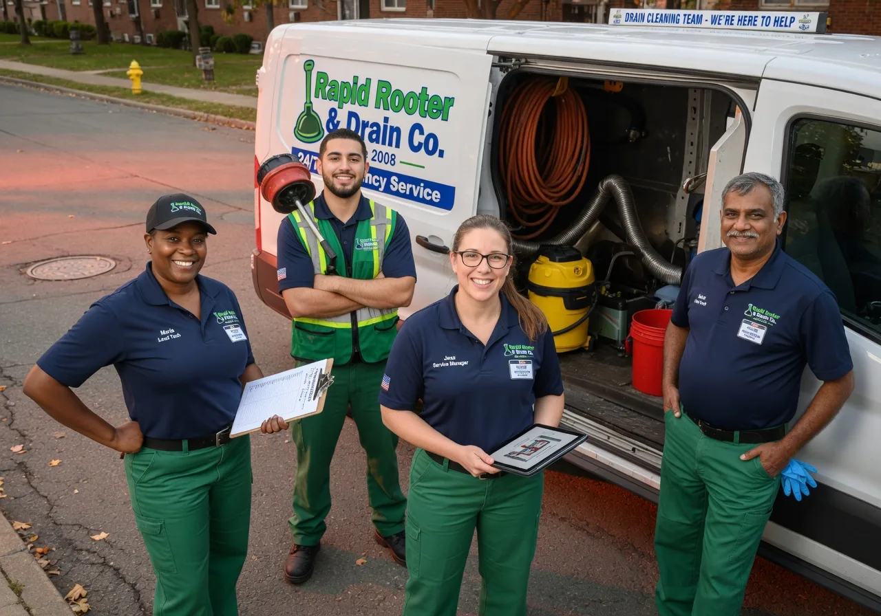 Drain Cleaning company in Talent, OR