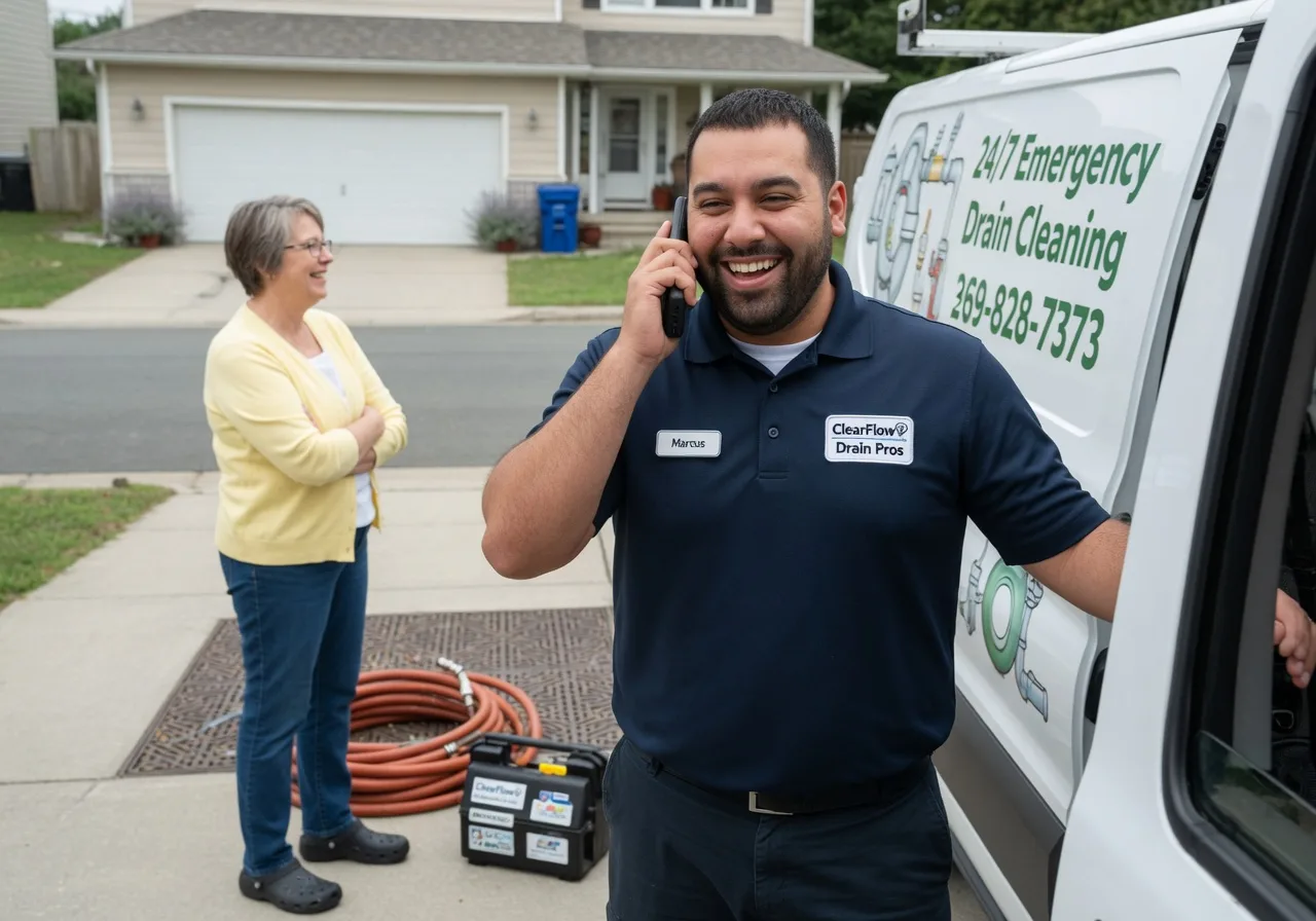 Drain Cleaning Talent, OR FAQs